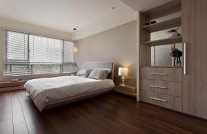Những mẫu sàn gỗ phòng ngủ đẹp nhất DC180