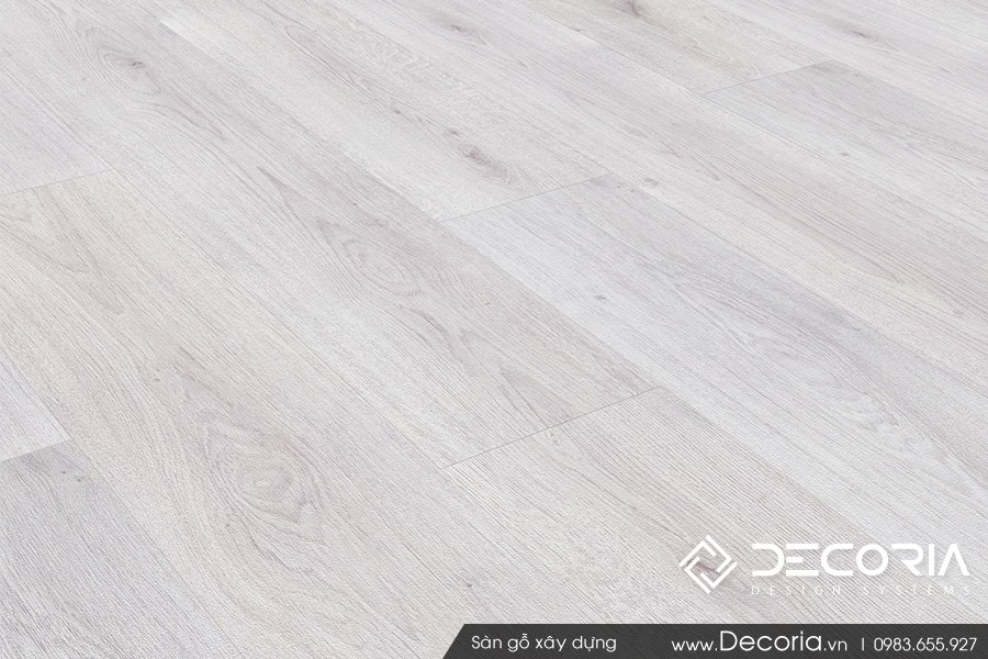 Sàn gỗ màu Ghi đá
