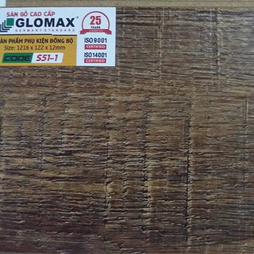 Sàn gỗ Glomax
