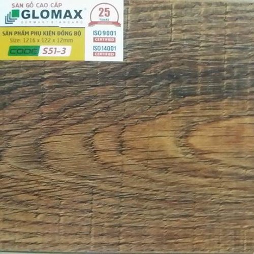 Sàn gỗ Glomax