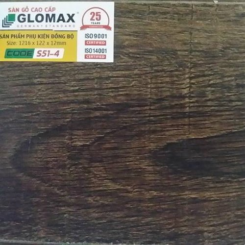Sàn gỗ Glomax