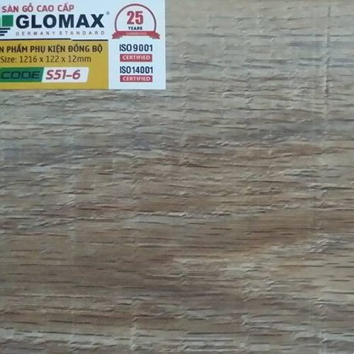 Sàn gỗ Glomax