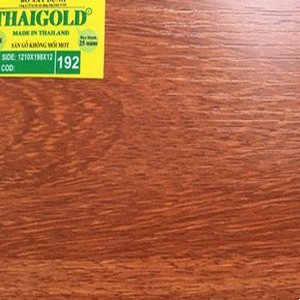 Sàn gỗ Thai gold