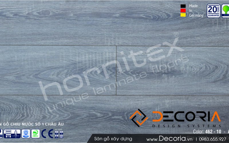 Sàn gỗ Hornitex