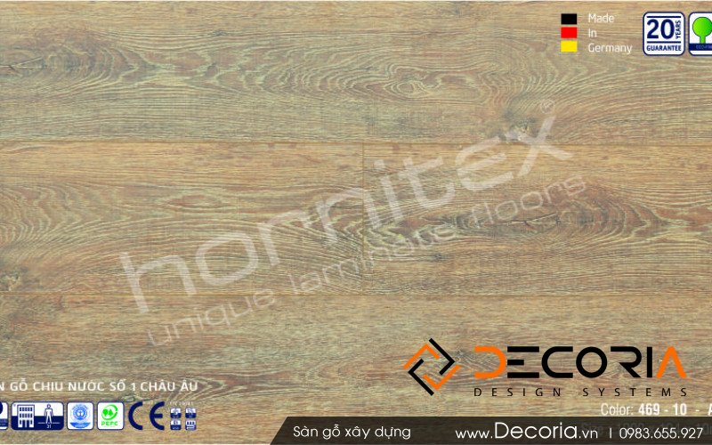 Sàn gỗ Holitex
