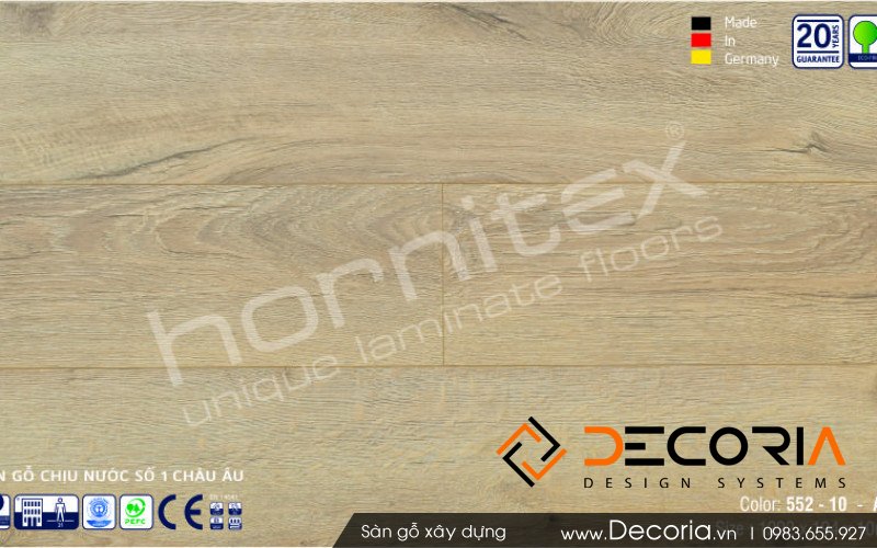Sàn gỗ Holitex