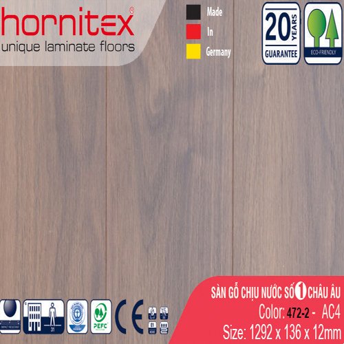Sàn gỗ Hornitex