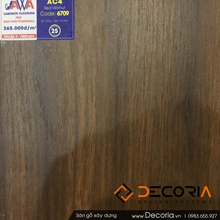 Sàn gỗ Jawa