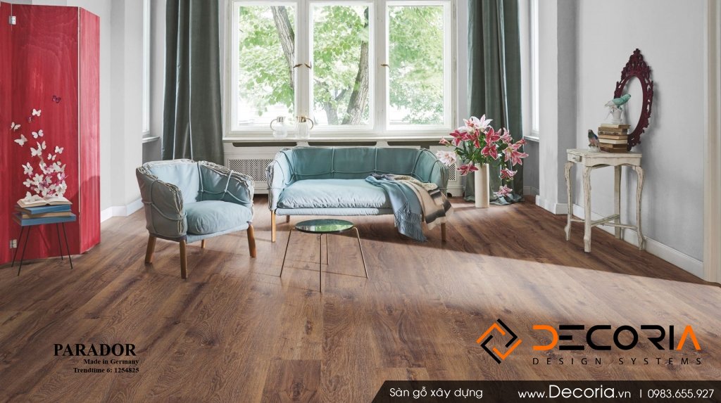 Sàn gỗ PARADOR Trendtime 6 mẫu 1254825