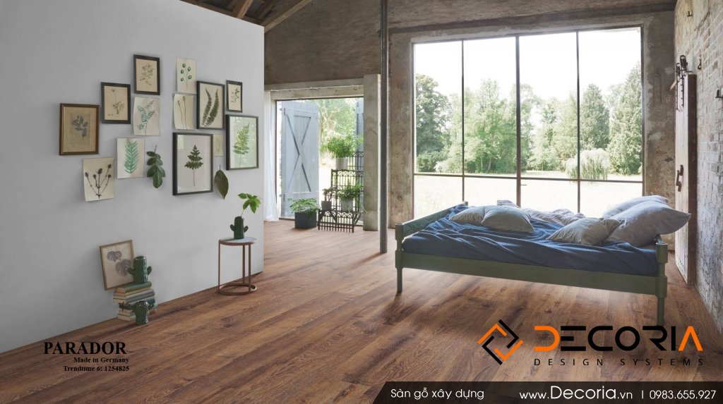 Sàn gỗ PARADOR Trendtime 6 mẫu 1254825