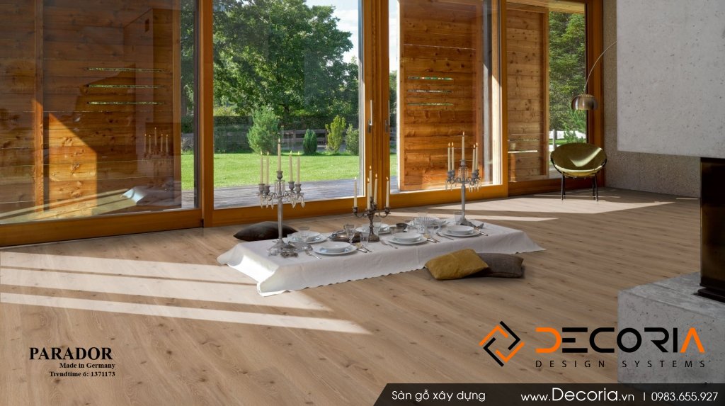 Sàn gỗ PARADOR Trendtime 6 mẫu 1371173