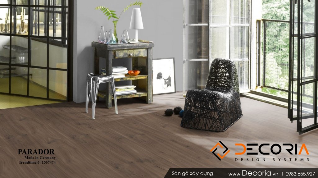 Sàn gỗ PARADOR Trendtime 6 mẫu 1567474