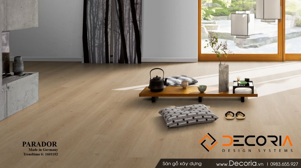 Sàn gỗ PARADOR Trendtime 6 mẫu 1601102