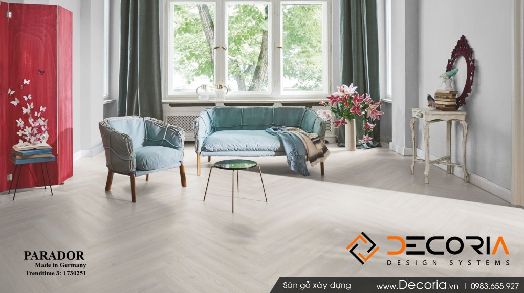 Sàn gỗ PARADOR Trendtime 3 mẫu 1730251